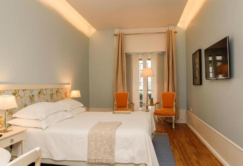 Suite, Alecrim Ao Chiado
