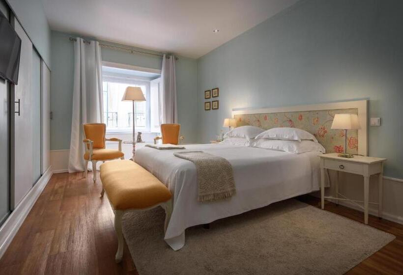 Suite, Alecrim Ao Chiado