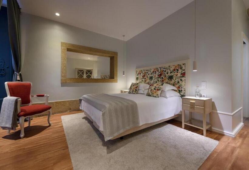 Suite, Alecrim Ao Chiado