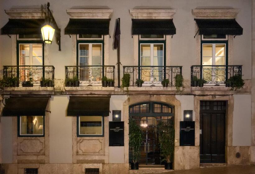 Suite, Alecrim Ao Chiado