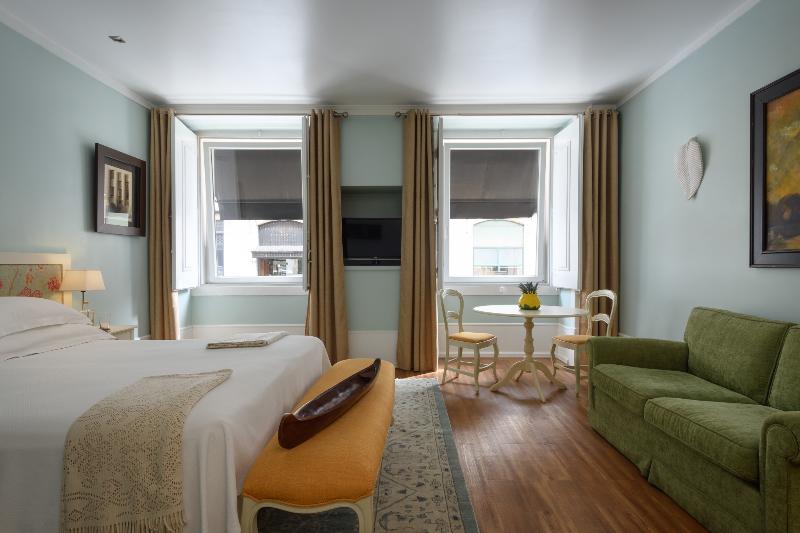 Suite, Alecrim Ao Chiado