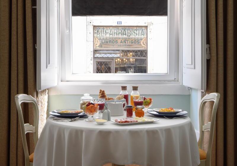 Suite, Alecrim Ao Chiado