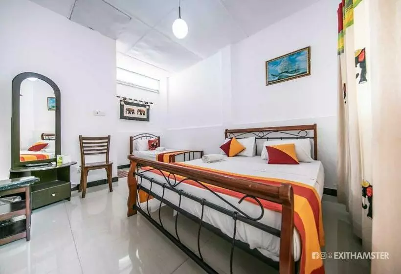 Superior-huone, Charlton Kandy City Rest
