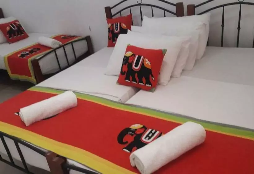 Standard-huone, Charlton Kandy City Rest