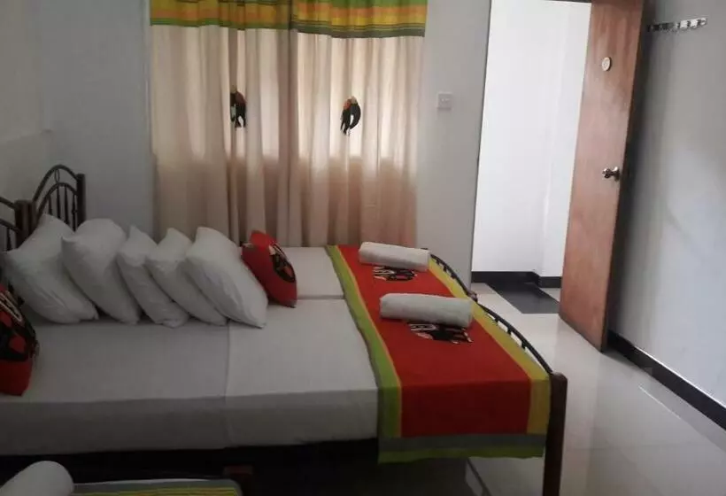 Standard-huone, Charlton Kandy City Rest