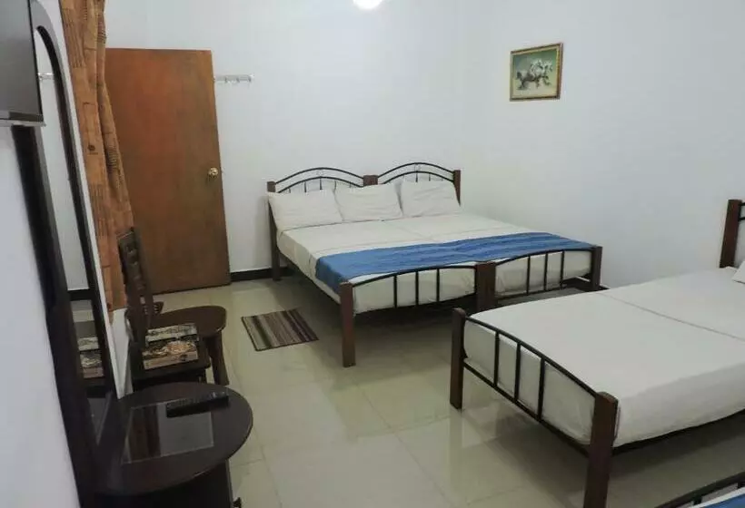Standard-huone, Charlton Kandy City Rest