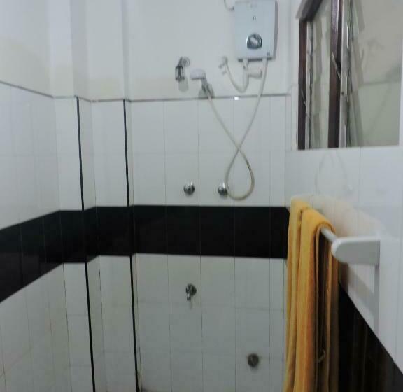 غرفة سوبيريور, Charlton Kandy City Rest