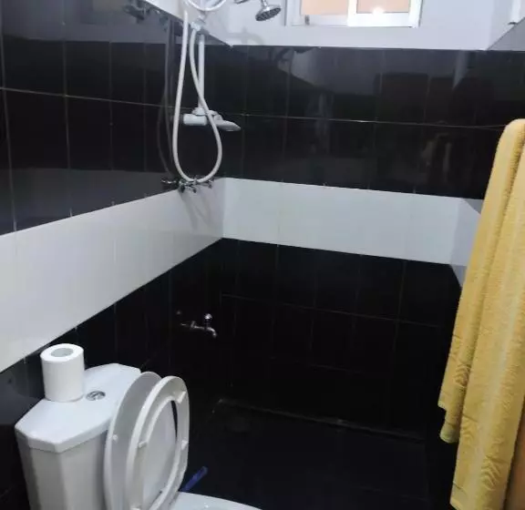Standard-huone, Charlton Kandy City Rest