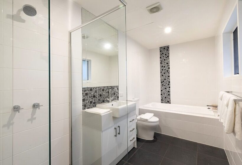 Апартаменты 1 Спальня, The Retreat At Stirling