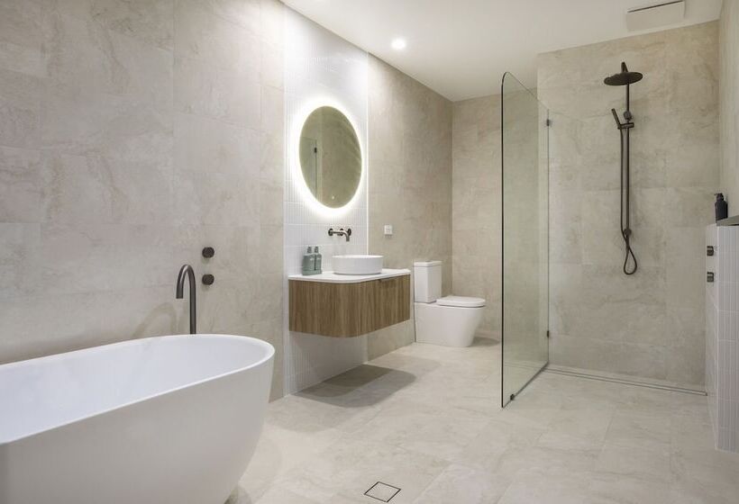 Апартаменты Deluxe 1 Спальня, The Retreat At Stirling