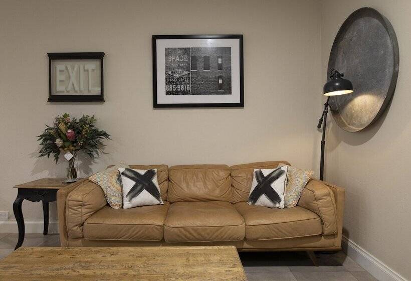 Апартаменты Deluxe 1 Спальня, The Retreat At Stirling