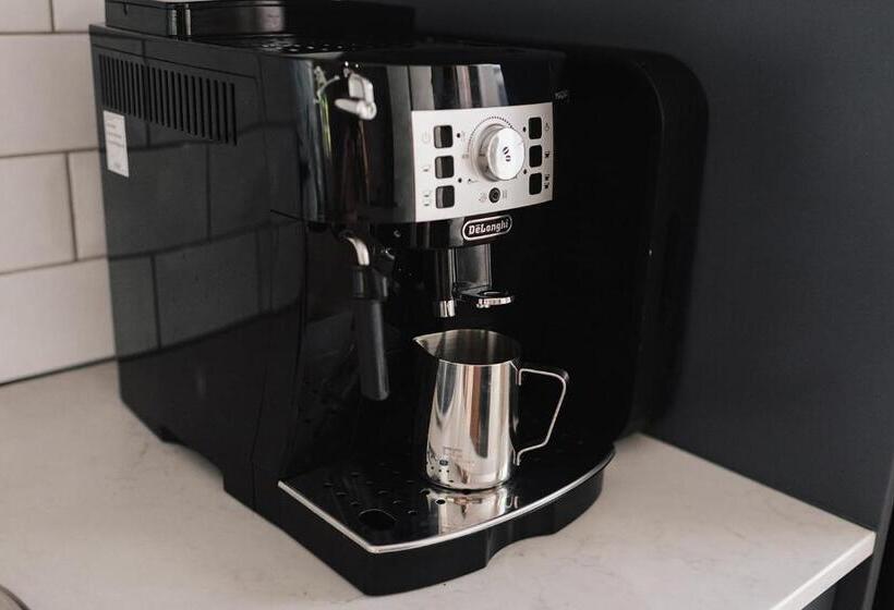 Апартаменты 1 Спальня Вид на Сад, The Retreat At Stirling