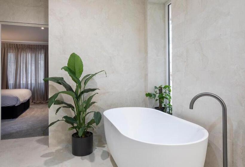 Апартаменты Deluxe 1 Спальня, The Retreat At Stirling