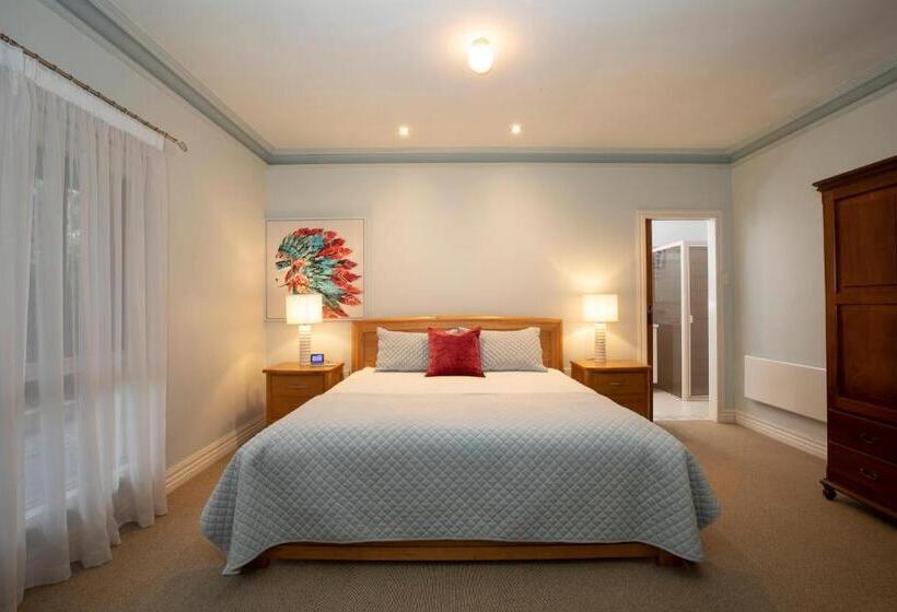 Апартаменты 1 Спальня Вид на Сад, The Retreat At Stirling