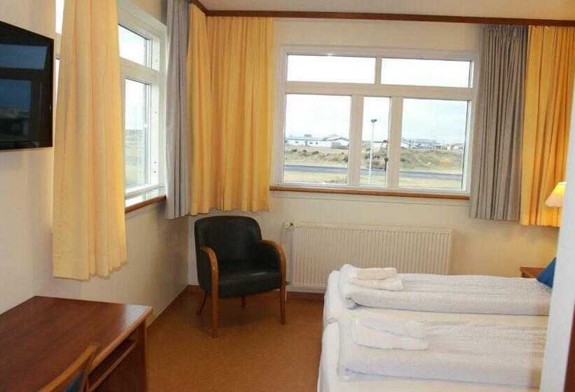 اتاق استاندارد, Adventure Hotel Hellissandur