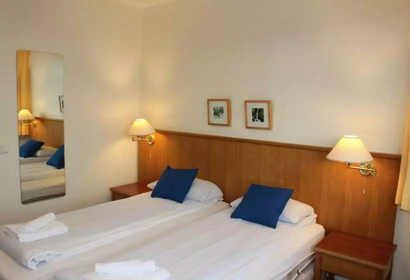 اتاق استاندارد, Adventure Hotel Hellissandur