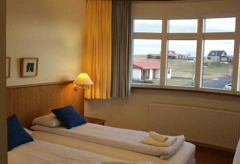اتاق استاندارد, Adventure Hotel Hellissandur