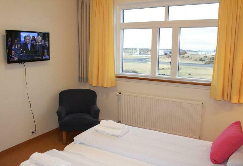 اتاق استاندارد, Adventure Hotel Hellissandur