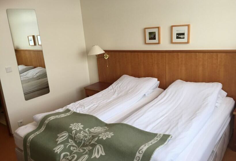 اتاق استاندارد, Adventure Hotel Hellissandur