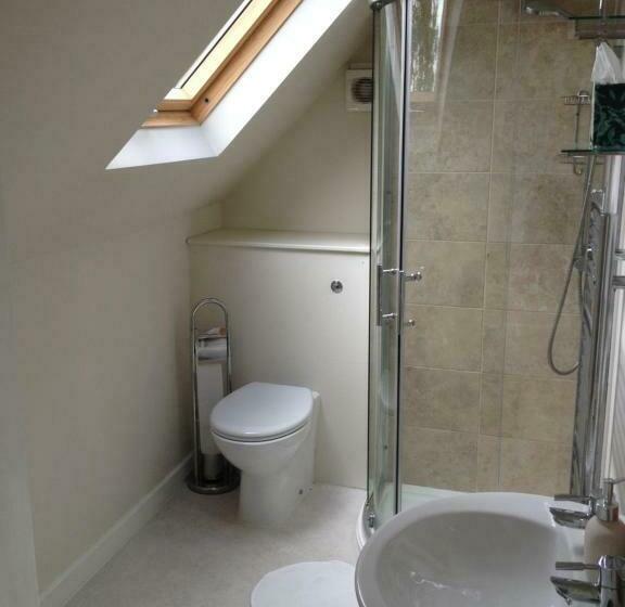 Номер Стандарт с Балконом, St Anne S B&b