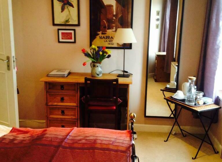 Номер Стандарт, St Anne S B&b