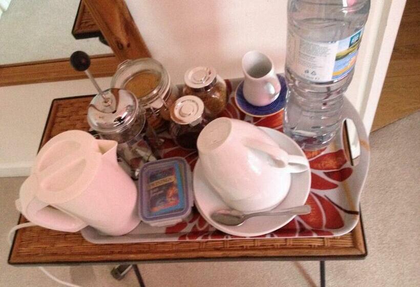 Номер Стандарт Вид на Сад, St Anne S B&b