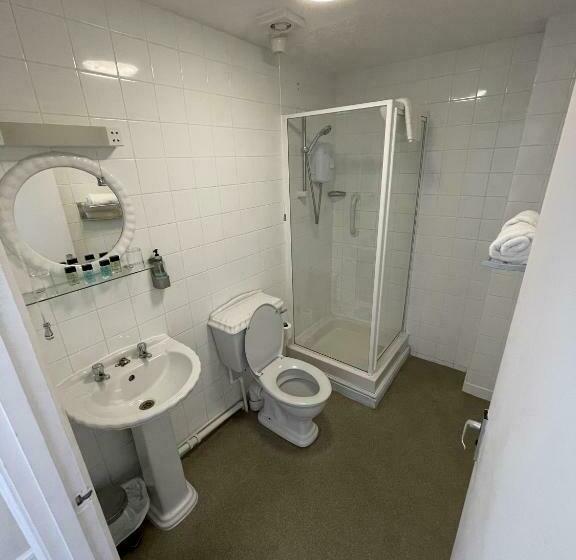 غرفة قياسية, The Wash & Tope