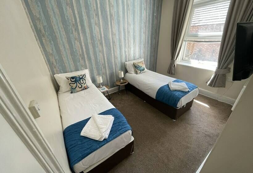 غرفة قياسية, The Wash & Tope