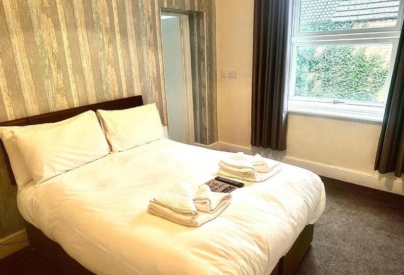 غرفة قياسية, The Wash & Tope