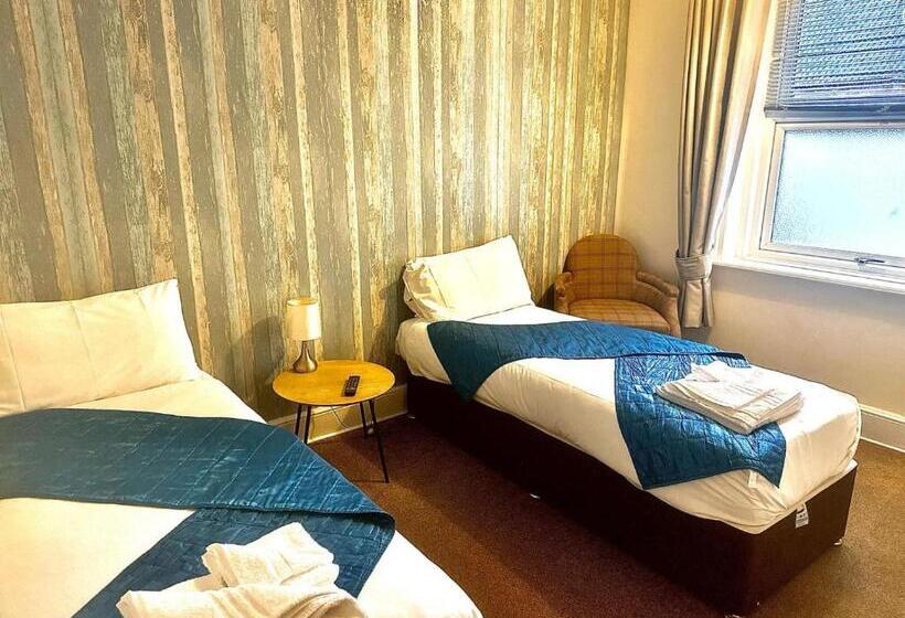 غرفة قياسية, The Wash & Tope