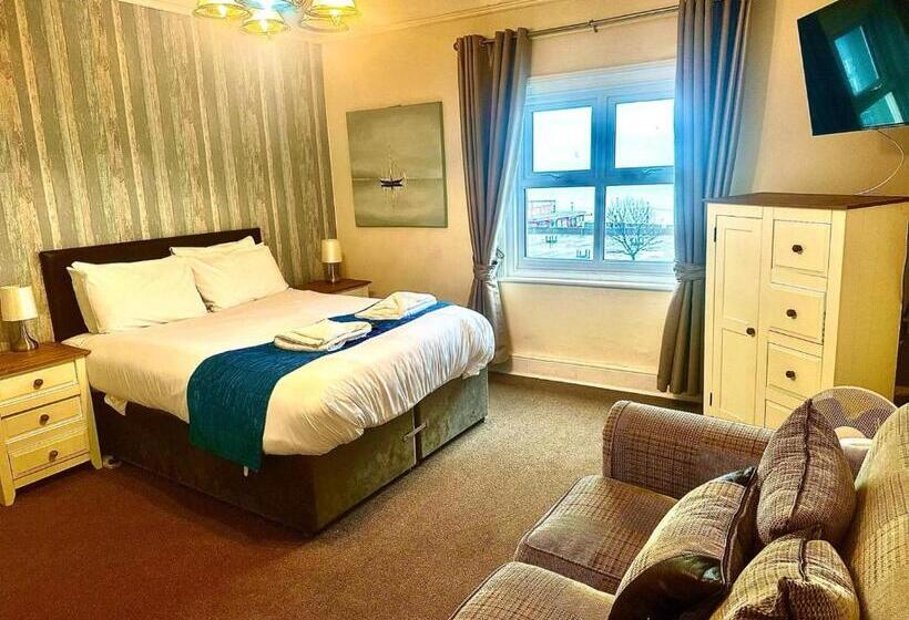 Triple Room Sea View, The Wash & Tope