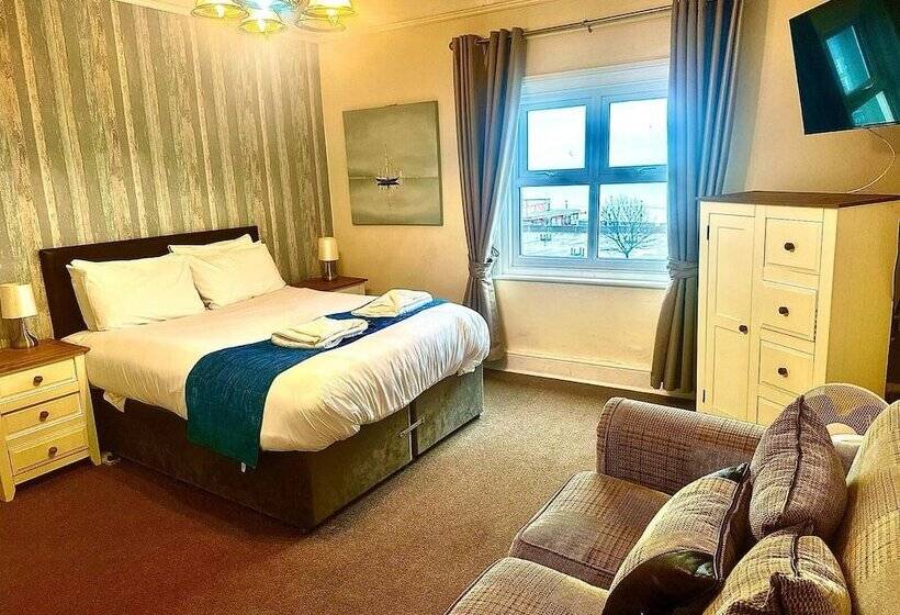 Triple Room Sea View, The Wash & Tope