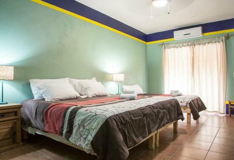 חדר סטנדרט, Casa Juarez B&b