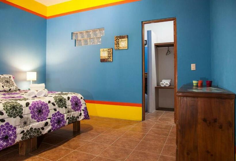 Habitación Estándar, Casa Juarez B&b
