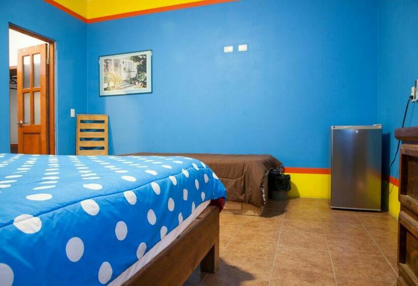 חדר סטנדרט, Casa Juarez B&b