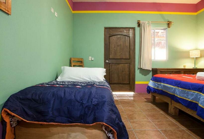 חדר סטנדרט, Casa Juarez B&b