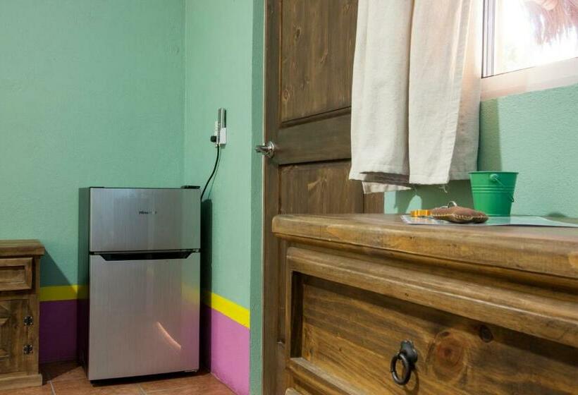 Habitación Estándar, Casa Juarez B&b
