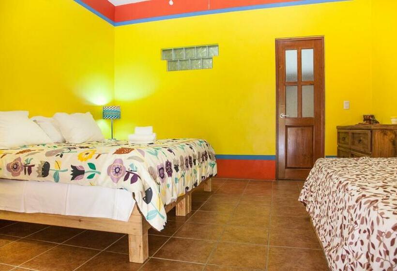 חדר סטנדרט, Casa Juarez B&b