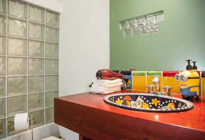 Standard-huone, Casa Juarez B&b