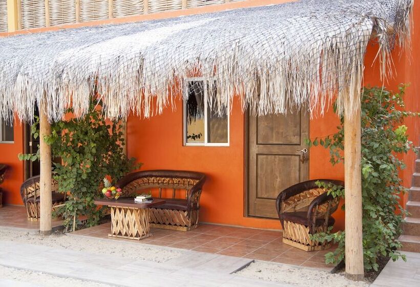 Habitación Estándar, Casa Juarez B&b