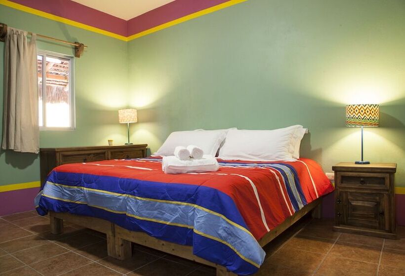 חדר סטנדרט, Casa Juarez B&b