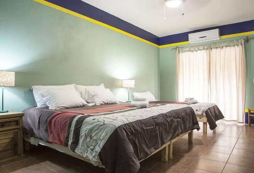 Standard-huone, Casa Juarez B&b