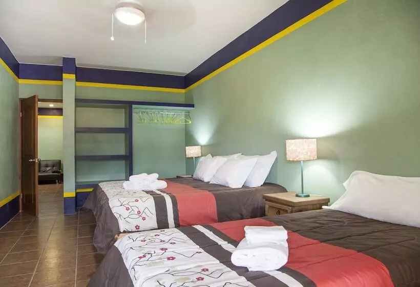 Standard-huone, Casa Juarez B&b