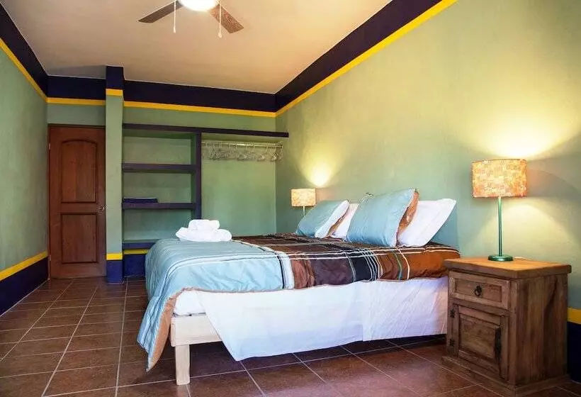 Standard-huone, Casa Juarez B&b