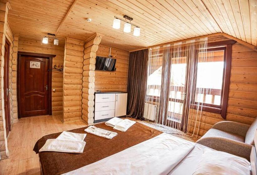 高级家庭房间, Charda