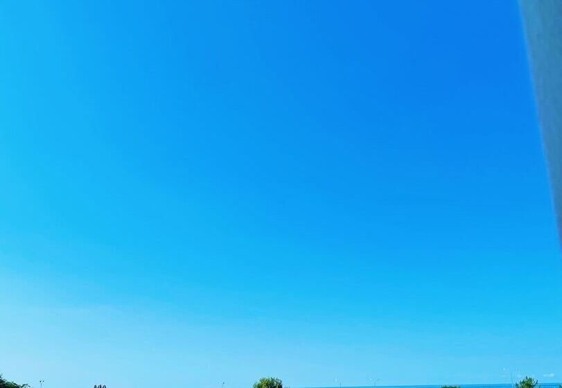 Deluxe Suite Sea View, Aksular