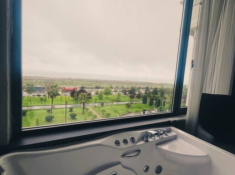 اتاق استاندارد, Aksular