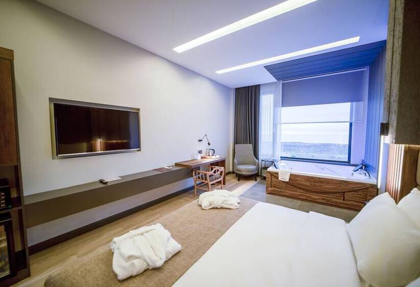 Quarto standard, Aksular