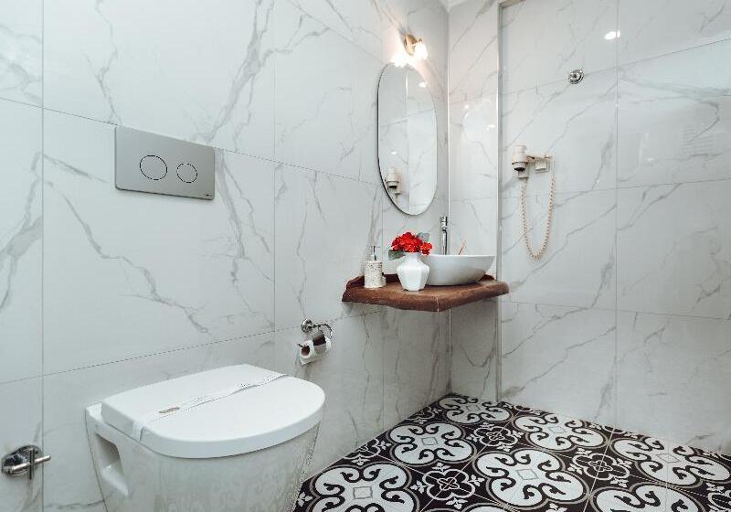 اتاق استاندارد سه نفره, Aksular