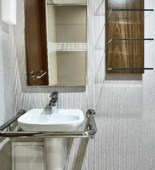 Standard-huone King-vuode, City Express Rio de Janeiro Barra da Tijuca